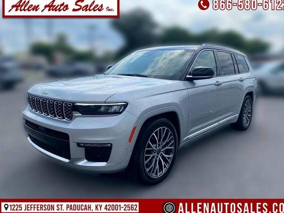 JEEP GRAND CHEROKEE L 2024 1C4RJKEG0R8556054 image